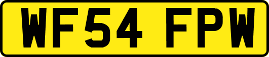 WF54FPW