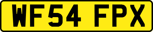 WF54FPX