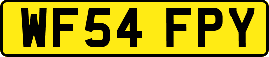 WF54FPY