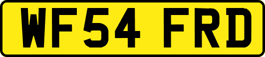 WF54FRD