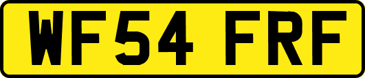WF54FRF