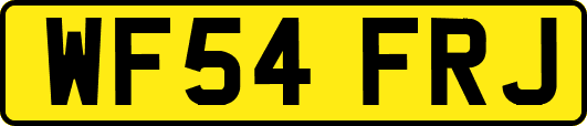 WF54FRJ