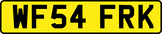 WF54FRK