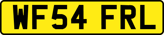 WF54FRL