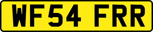 WF54FRR