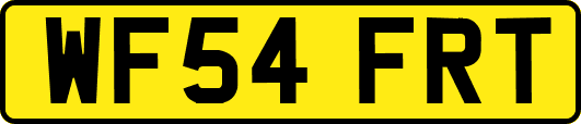WF54FRT