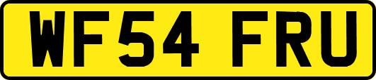WF54FRU