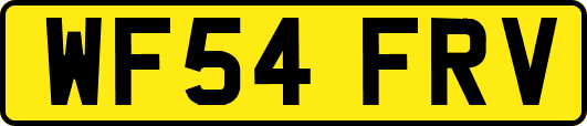 WF54FRV
