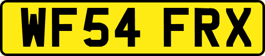 WF54FRX