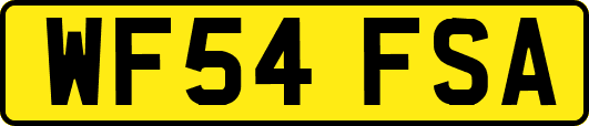 WF54FSA
