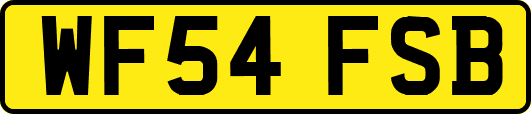 WF54FSB