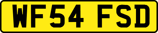 WF54FSD