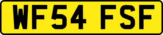 WF54FSF