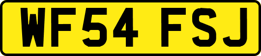 WF54FSJ