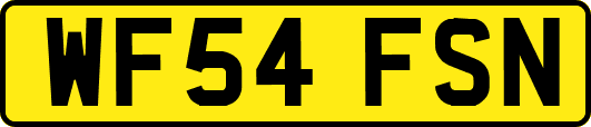 WF54FSN