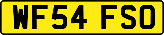 WF54FSO
