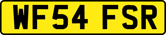 WF54FSR