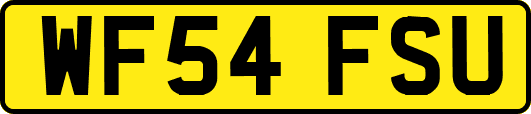 WF54FSU