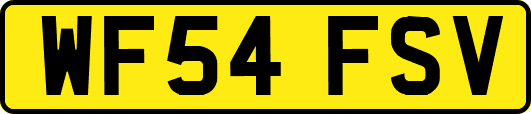 WF54FSV