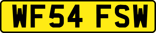 WF54FSW