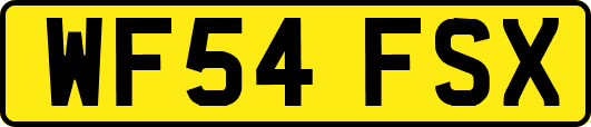 WF54FSX