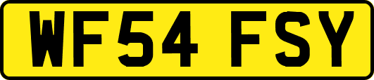 WF54FSY