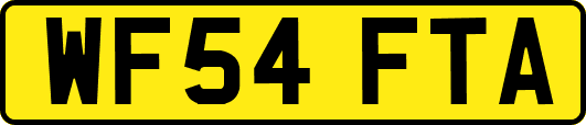 WF54FTA