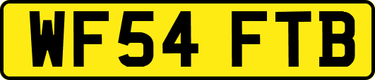 WF54FTB