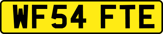 WF54FTE