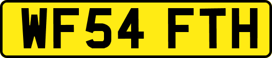WF54FTH