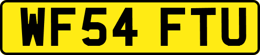 WF54FTU
