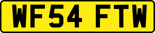 WF54FTW