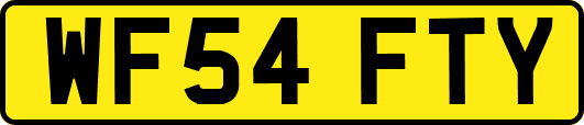 WF54FTY