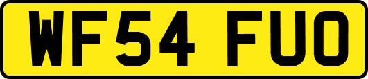 WF54FUO