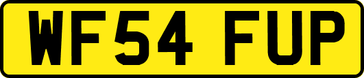 WF54FUP