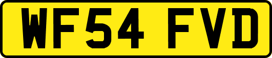 WF54FVD
