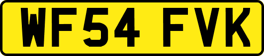 WF54FVK