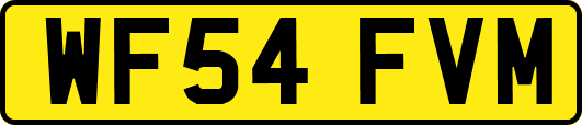 WF54FVM