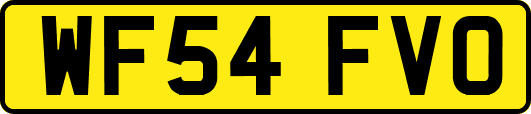 WF54FVO