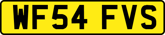 WF54FVS