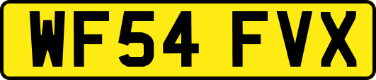 WF54FVX