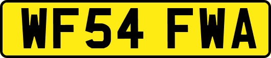 WF54FWA