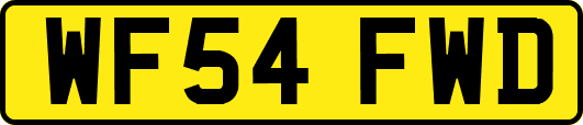 WF54FWD