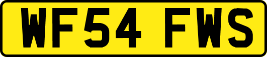WF54FWS