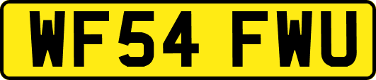 WF54FWU