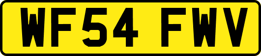 WF54FWV