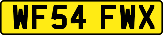 WF54FWX