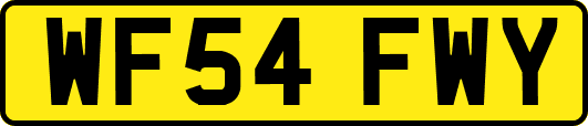 WF54FWY
