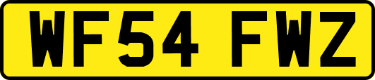 WF54FWZ