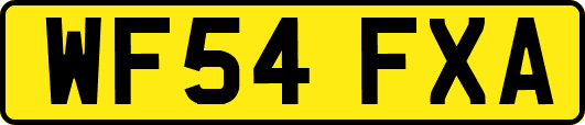 WF54FXA